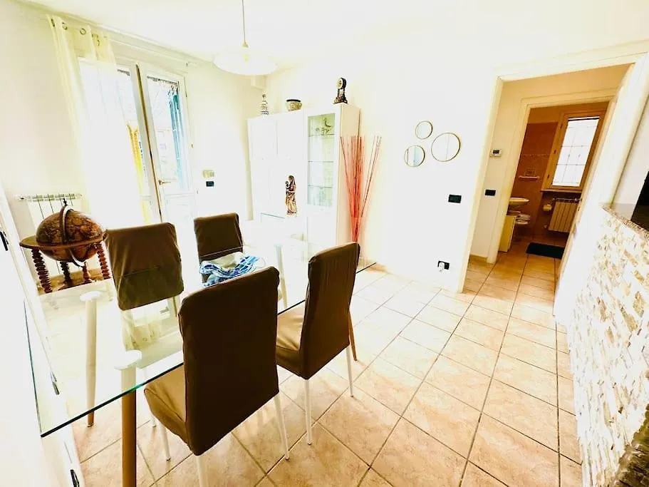 La Casa Di Ben Giardino Sul Mare Apartment Riva Ligure
