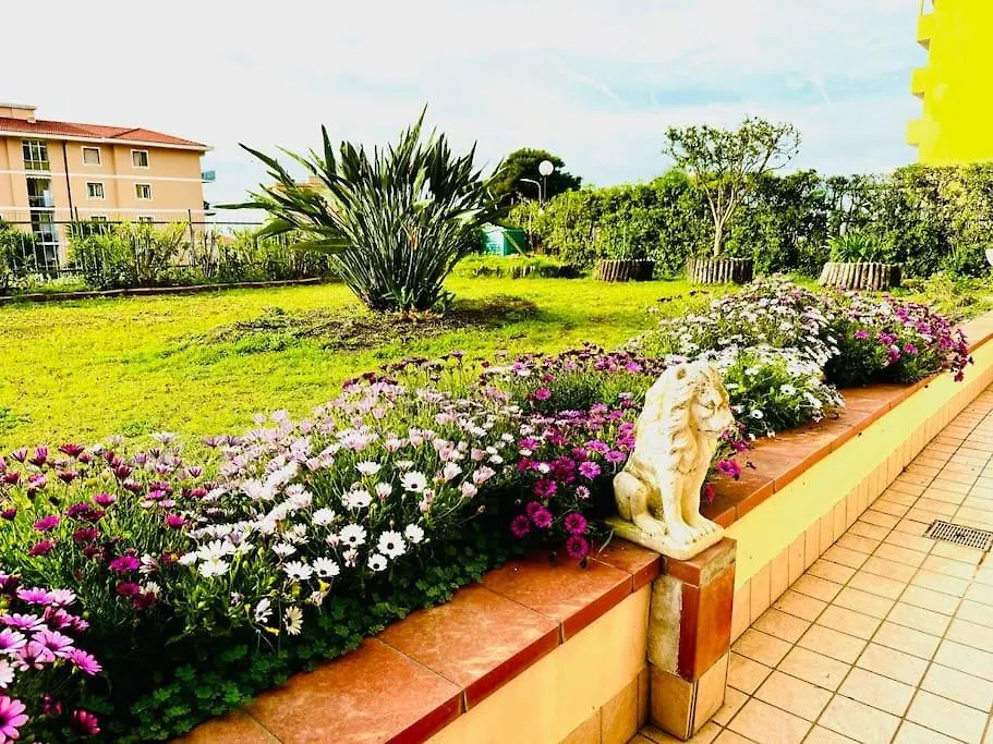 La Casa Di Ben Giardino Sul Mare Apartment Riva Ligure