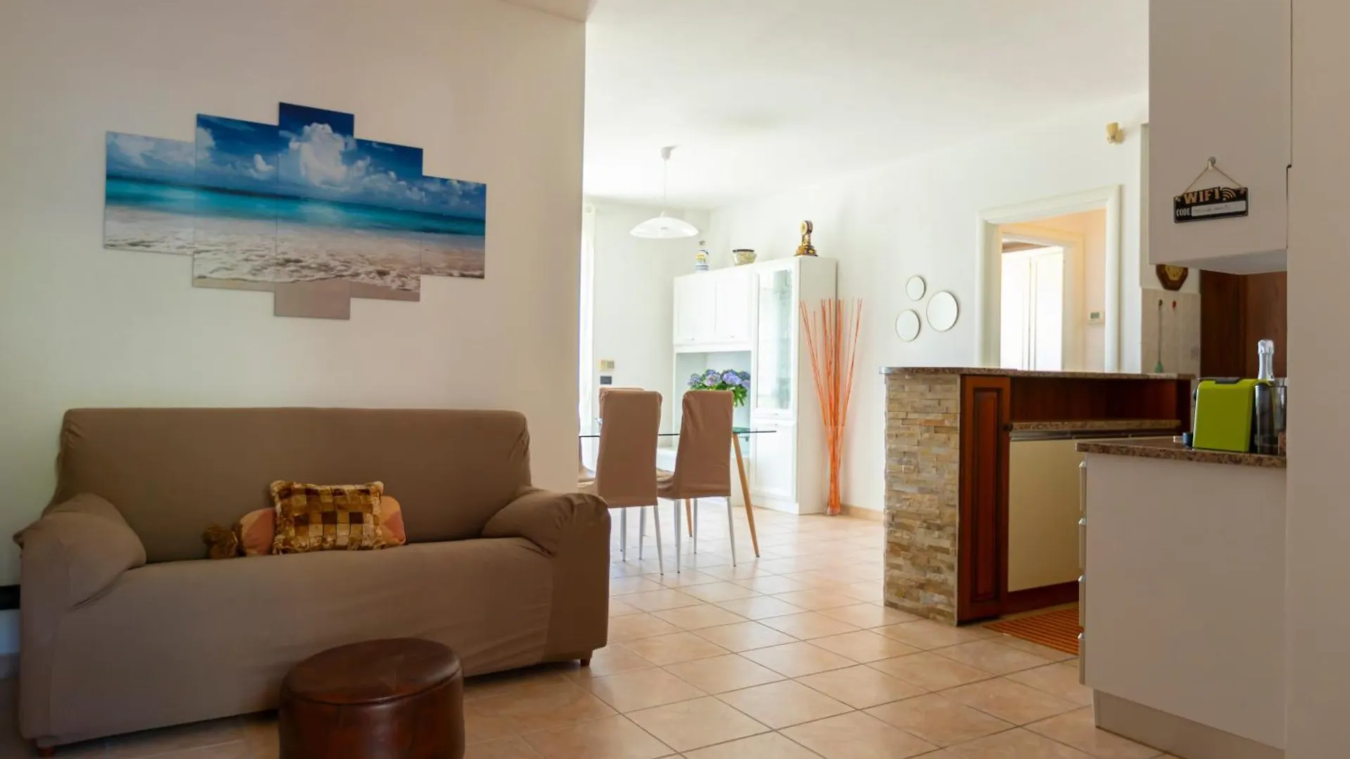 La Casa Di Ben Giardino Sul Mare Apartment Riva Ligure