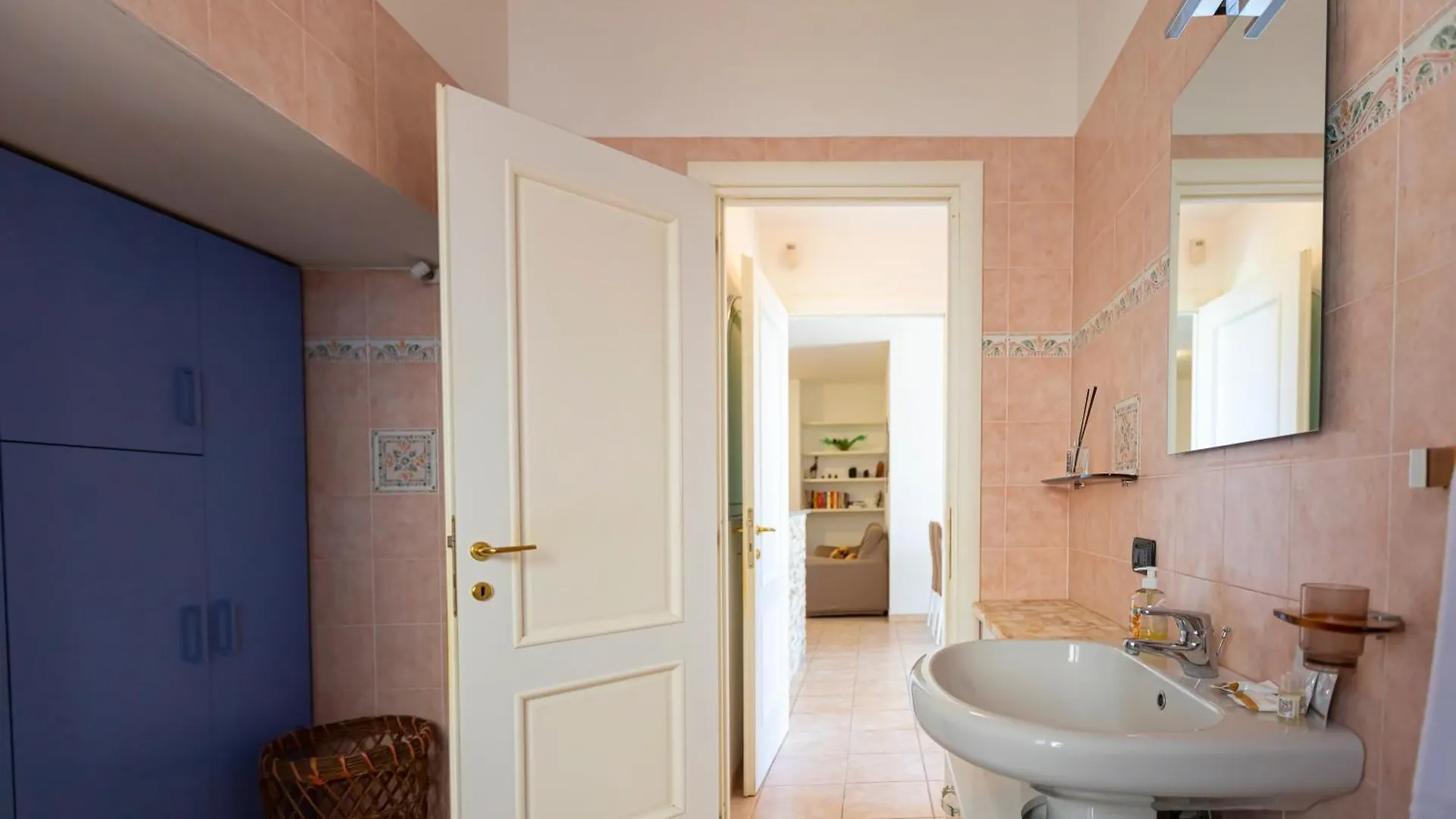 La Casa Di Ben Giardino Sul Mare Apartment Riva Ligure Italy
