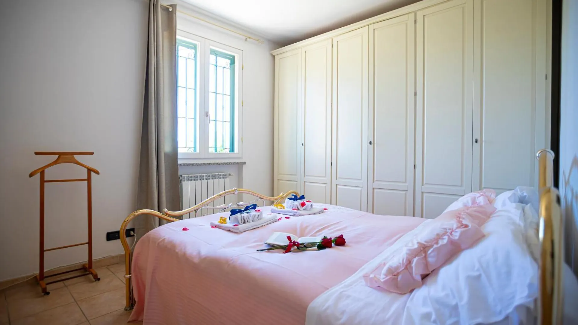 La Casa Di Ben Giardino Sul Mare Apartment Riva Ligure 0*,