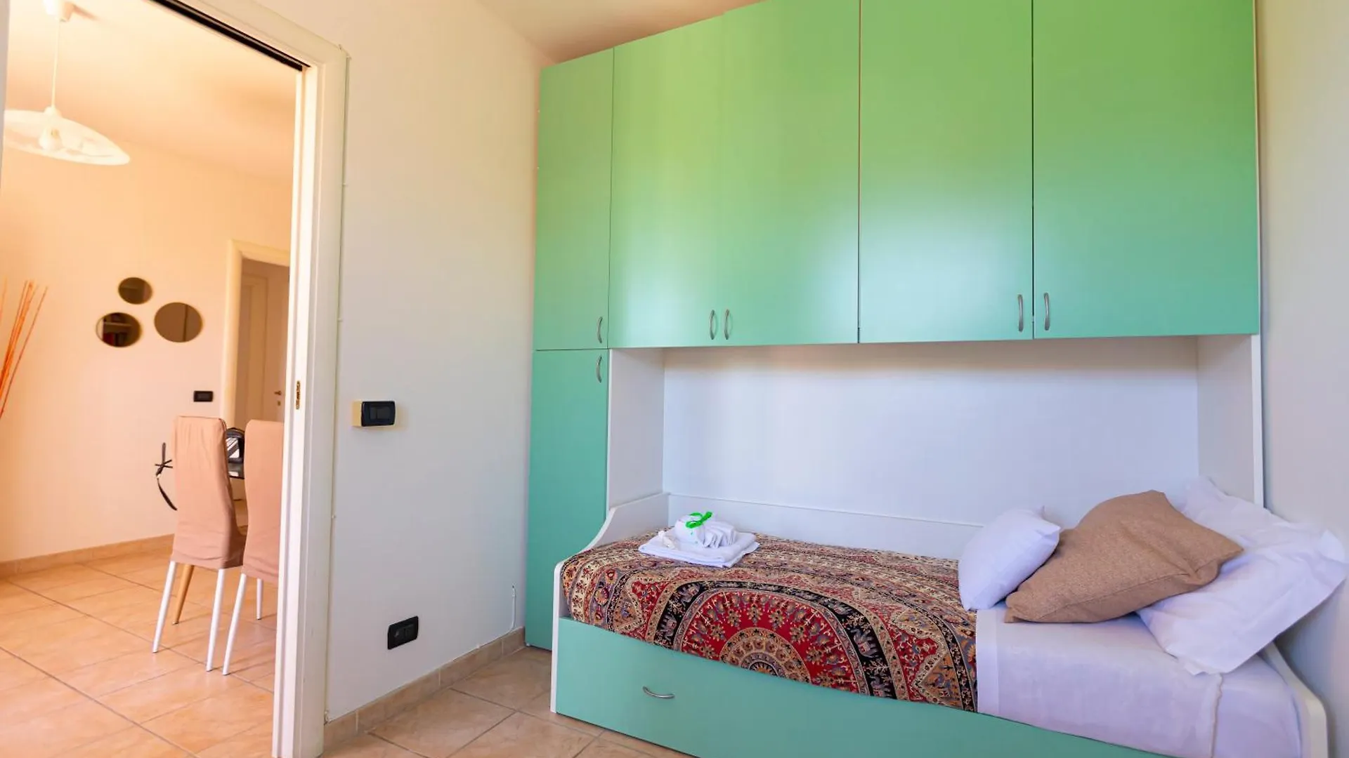 La Casa Di Ben Giardino Sul Mare Apartment Riva Ligure