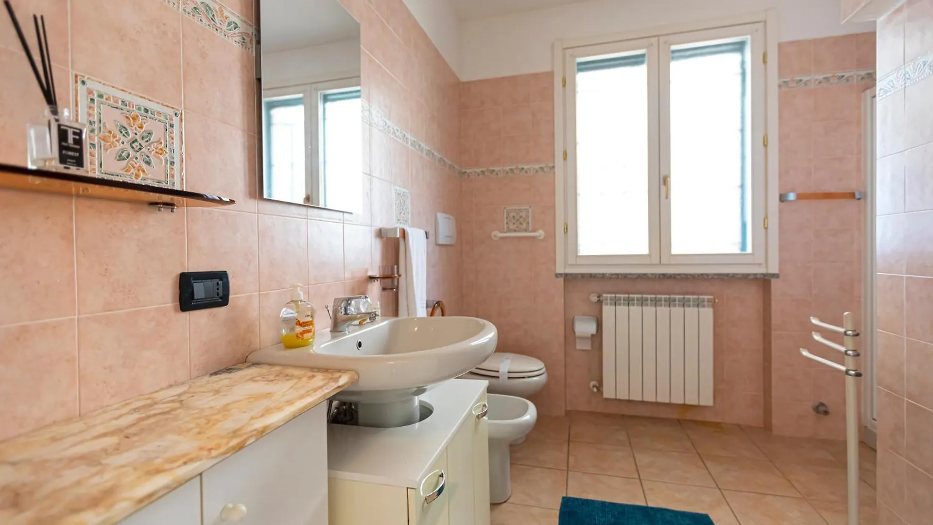La Casa Di Ben Giardino Sul Mare Apartment Riva Ligure Italy