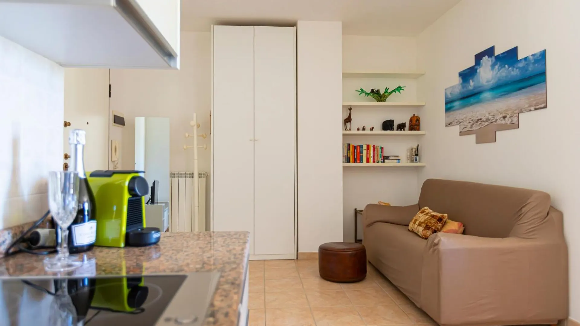 La Casa Di Ben Giardino Sul Mare Apartment Riva Ligure