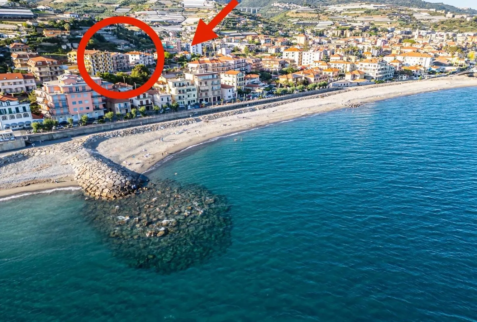 La Casa Di Ben Giardino Sul Mare Apartment Riva Ligure