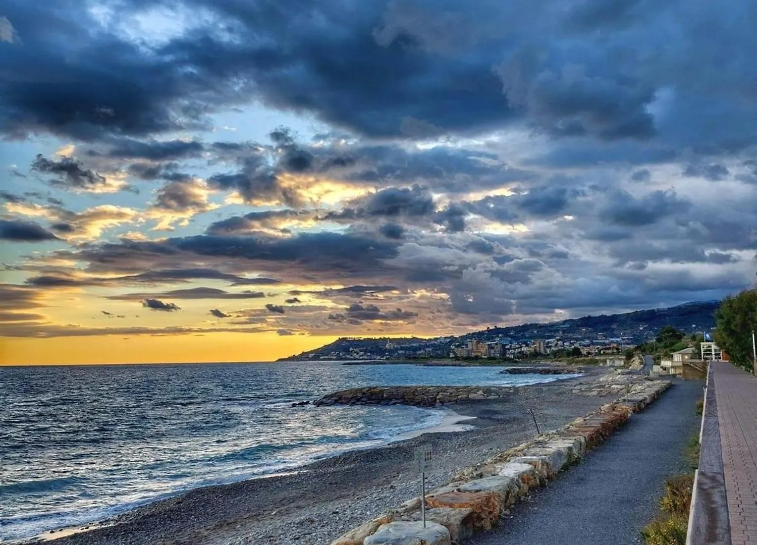 La Casa Di Ben Giardino Sul Mare Apartment Riva Ligure