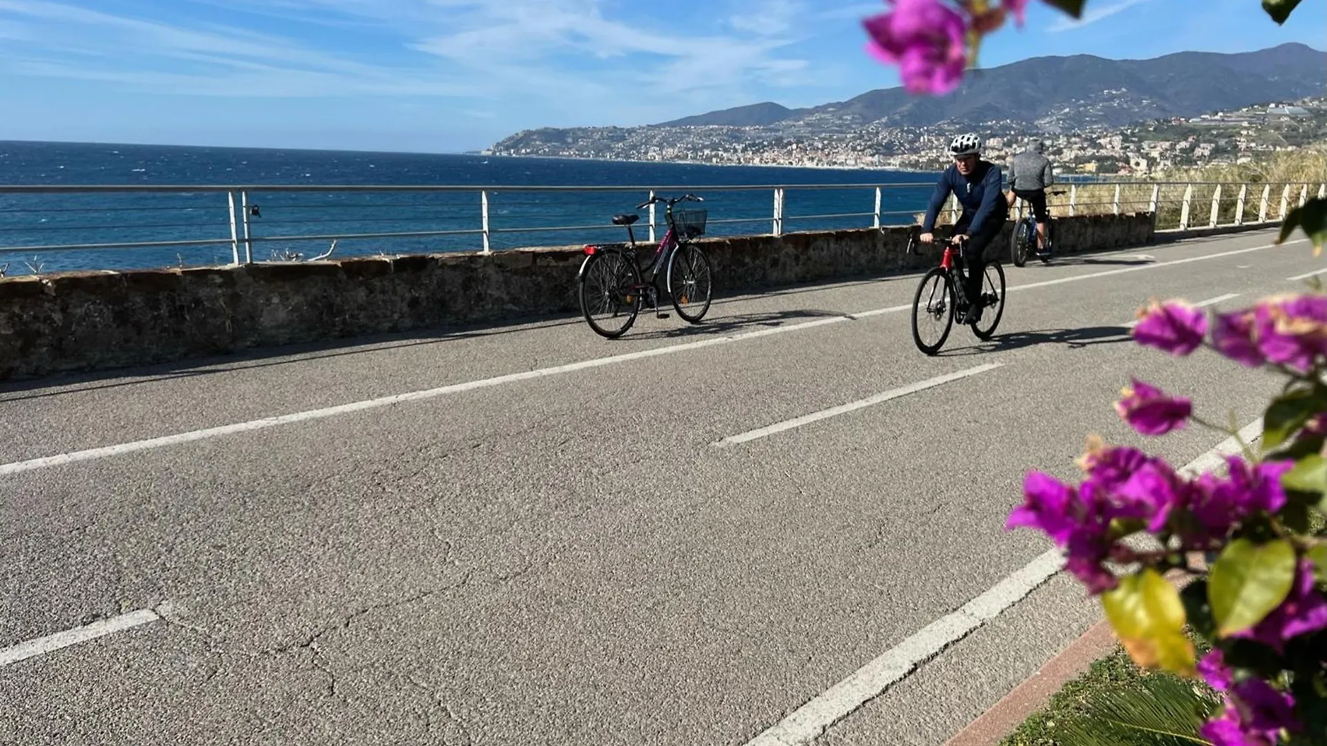 La Casa Di Ben Giardino Sul Mare Apartment Riva Ligure Italy